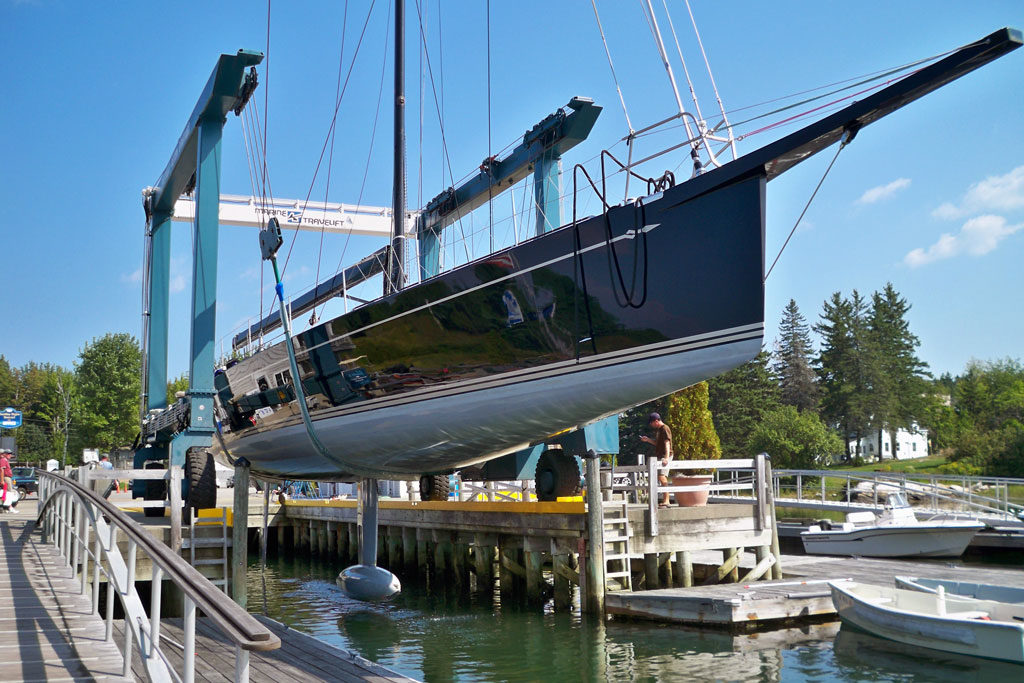 Hodgdon Yacht Services - Southport