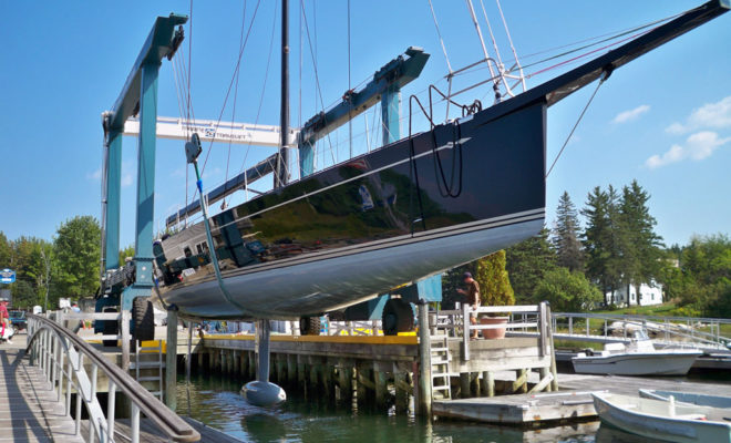 hodgdon yacht services photos