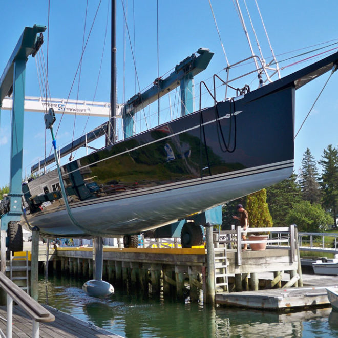 Hodgdon Yacht Services - Southport