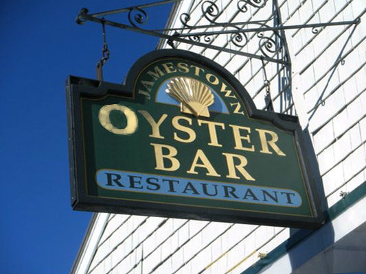 Jamestown Oyster Bar and Grill