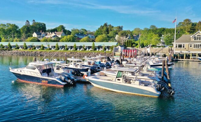 Kennebunkport Marina