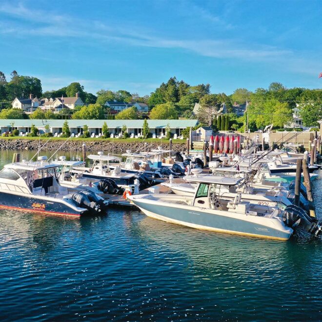 Kennebunkport Marina