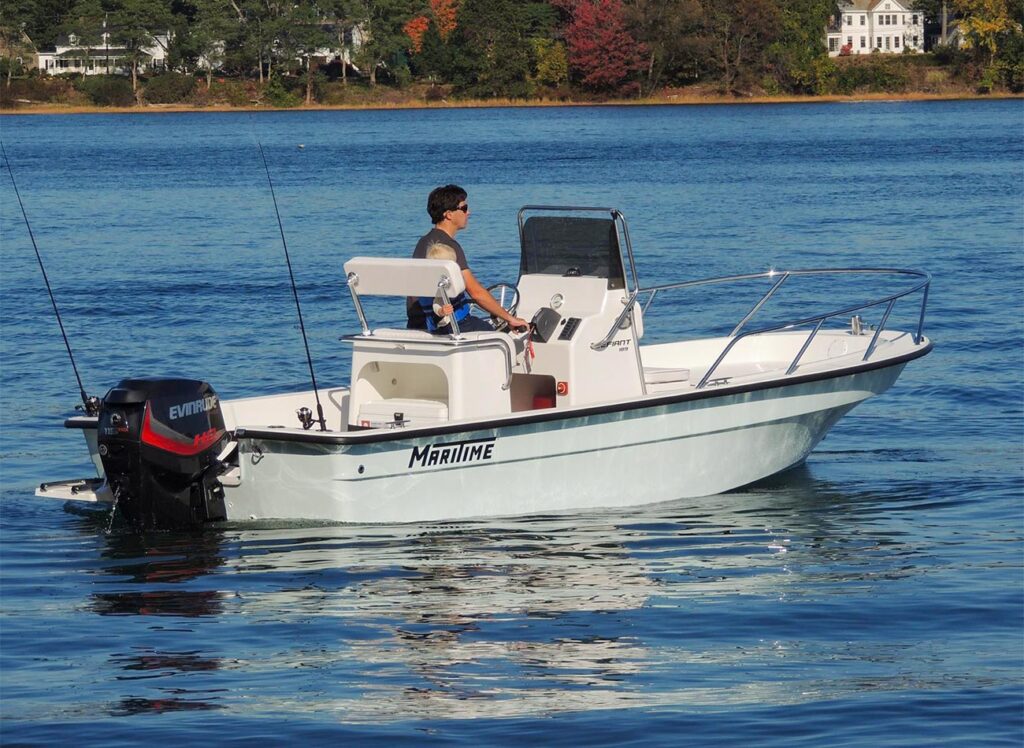 Maritime Boats by Chislett Marine