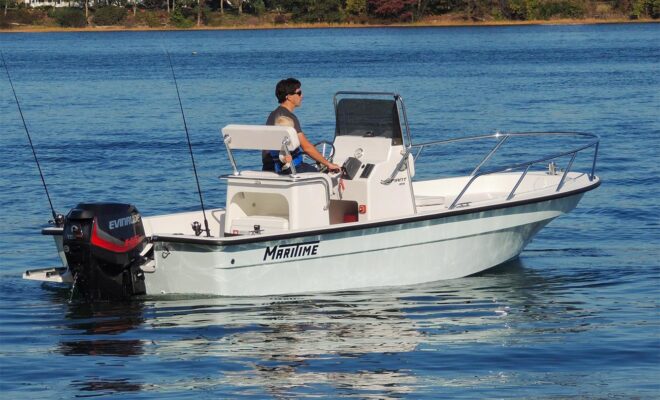 Maritime Boats by Chislett Marine