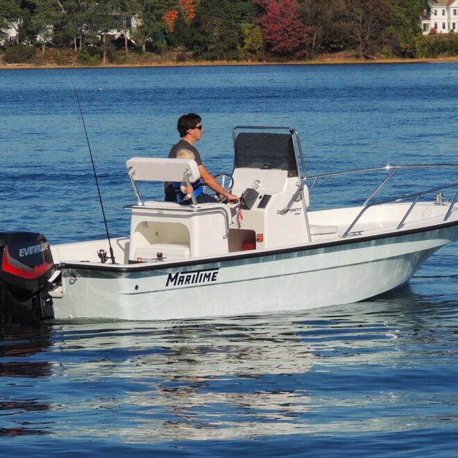 Maritime Boats by Chislett Marine