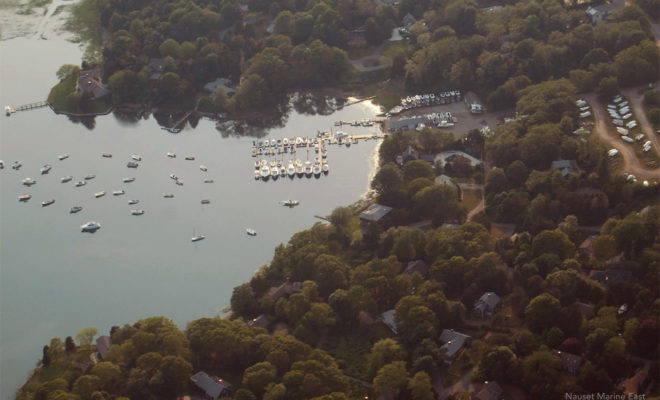 Nauset Marine East