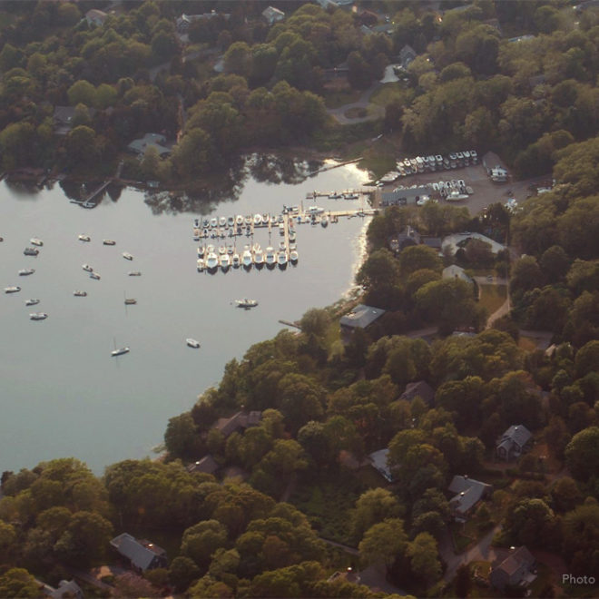 Nauset Marine East
