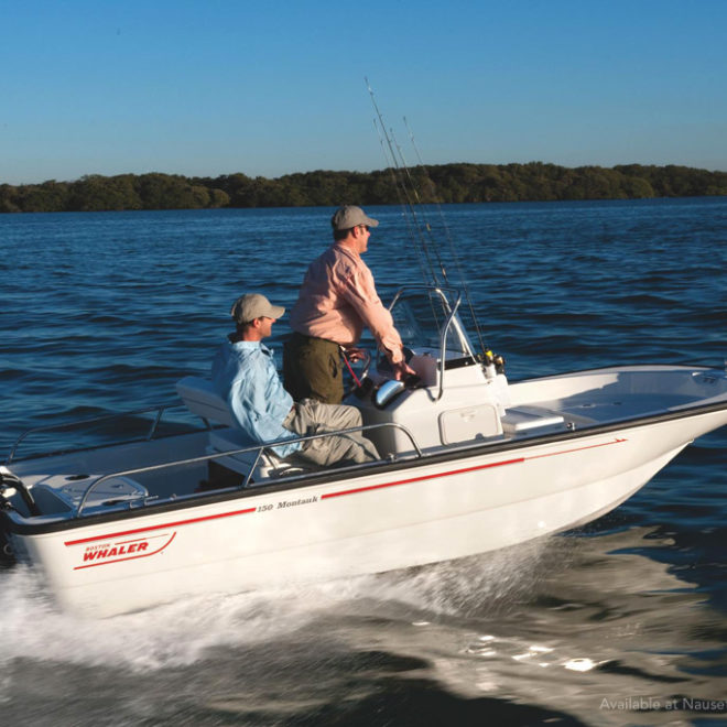 Nauset Marine - Pocasset