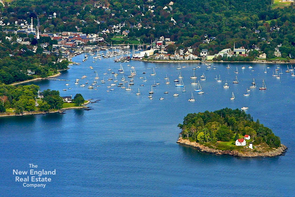 The New England Real Estate Company, ME US Harbors