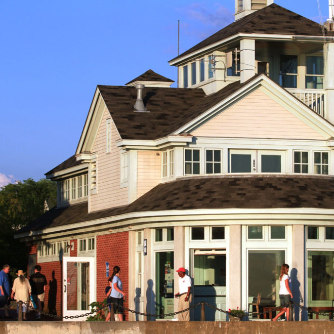 Newport Harbormaster