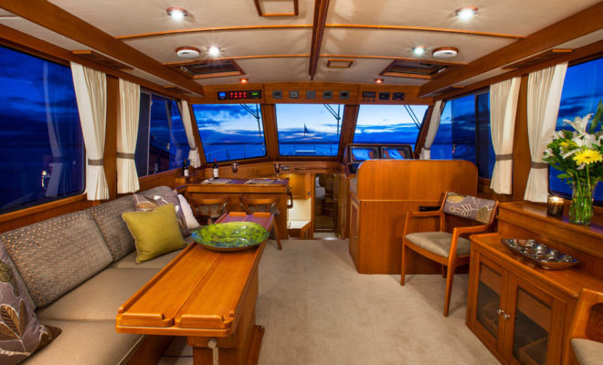 Newport Yacht Interiors