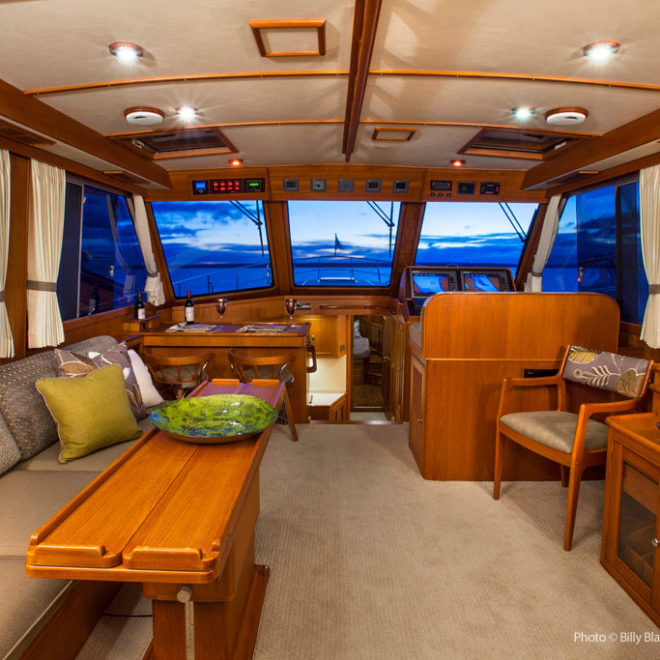 Newport Yacht Interiors