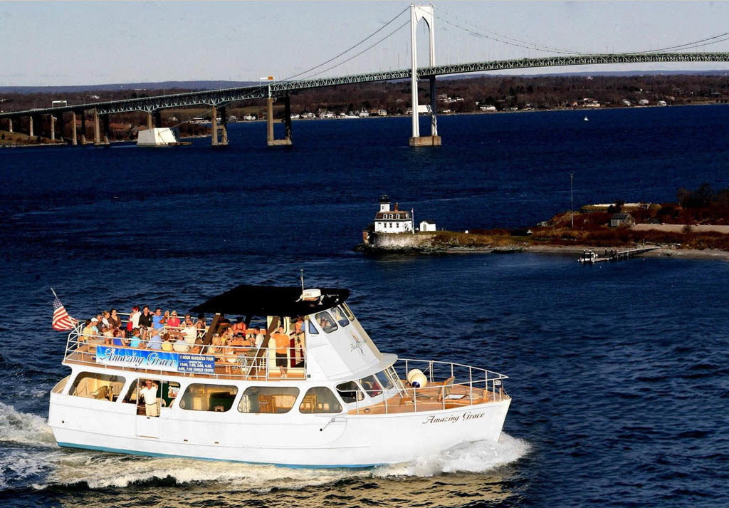 Oldport Marine Launch Service, AL US Harbors
