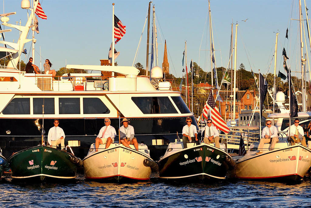 Oldport Marine Launch Service, AL US Harbors