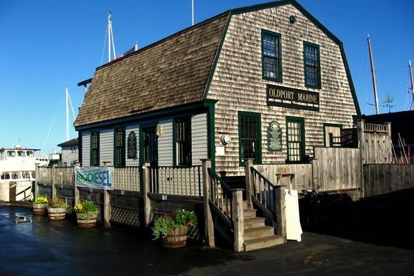 Oldport Marine