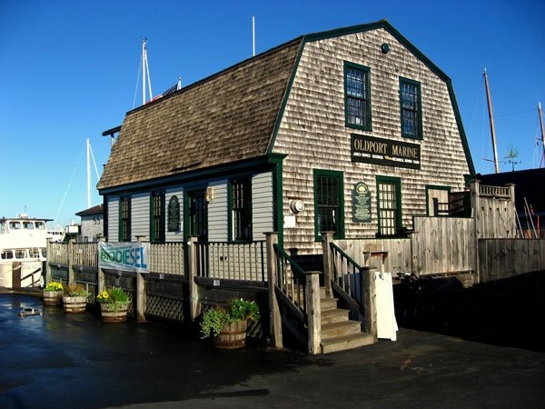 Oldport Marine