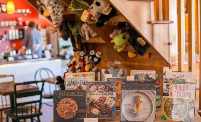 Owl Turtle Bookshop & Cafe
