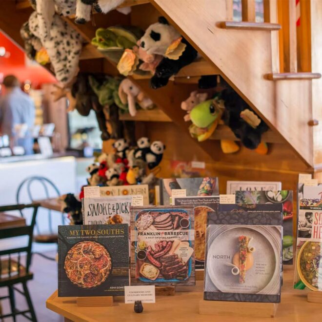 Owl Turtle Bookshop & Cafe