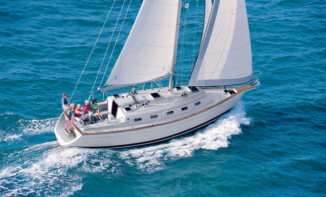Pierce Yacht Company