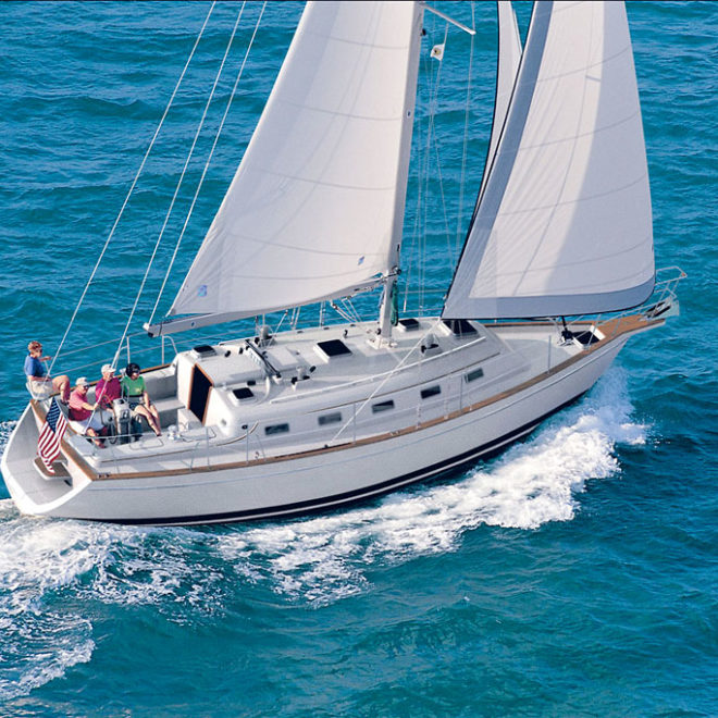 Pierce Yacht Company