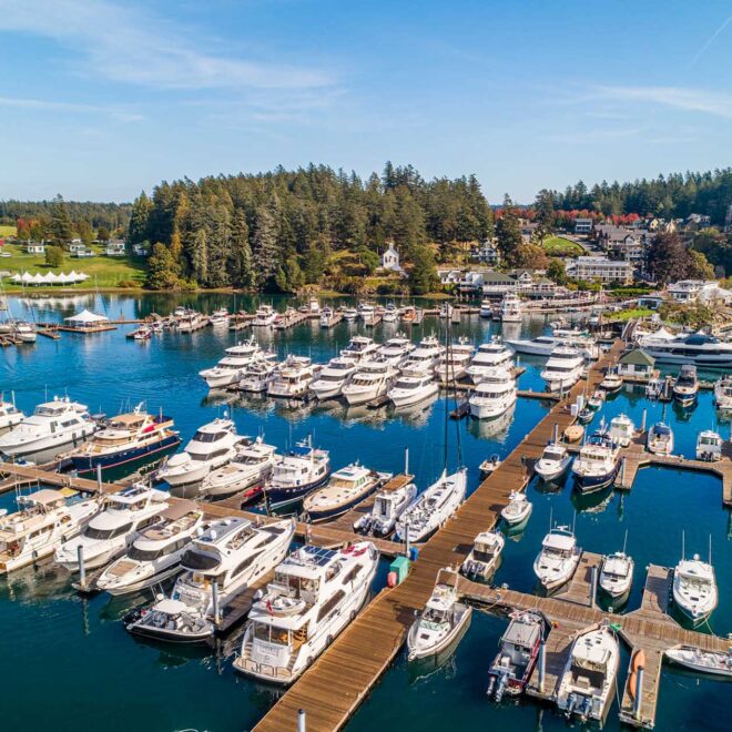 Roche Harbor Marina