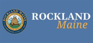 Rockland, Maine Harbormaster LOGO
