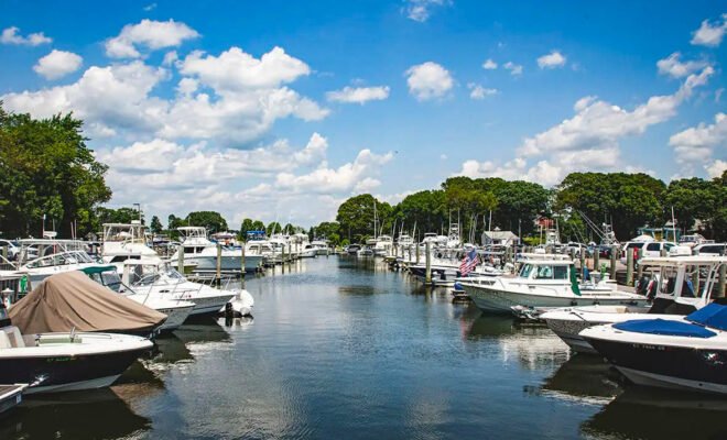 Safe Harbor Ferry Point