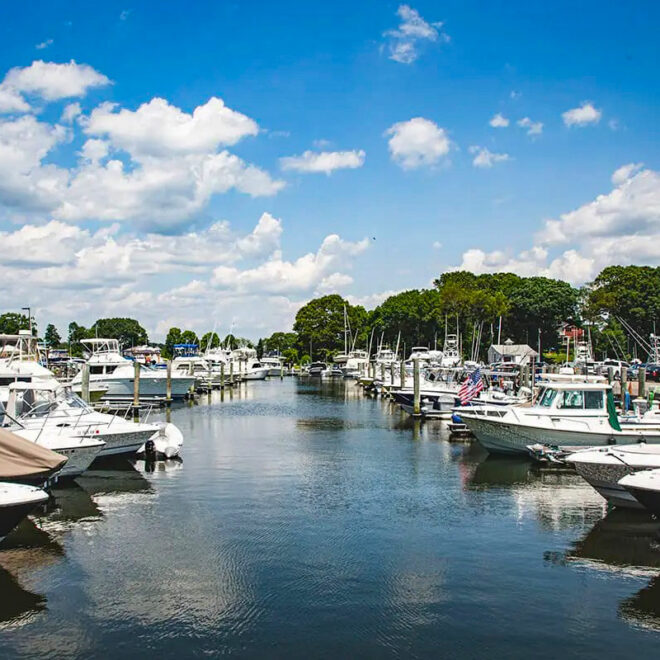 Safe Harbor Ferry Point