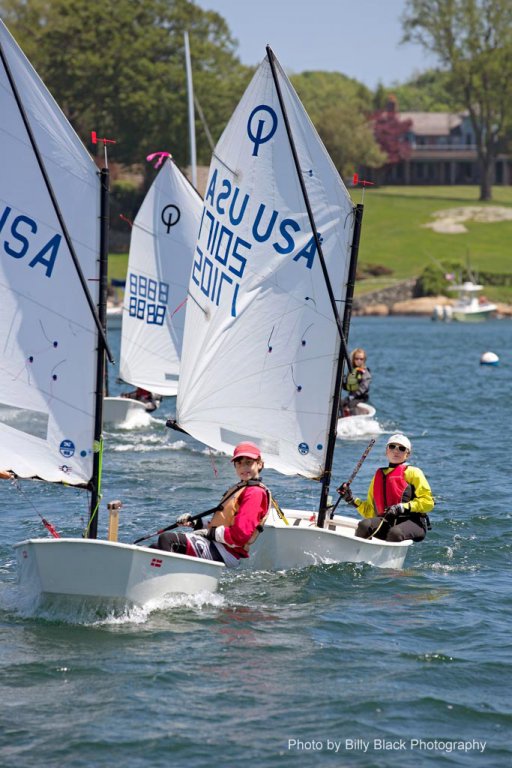 Sail Newport, RI US Harbors