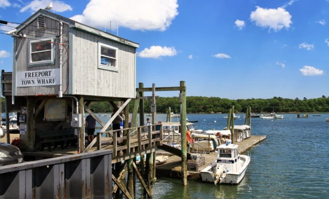 Freeport Harbormaster