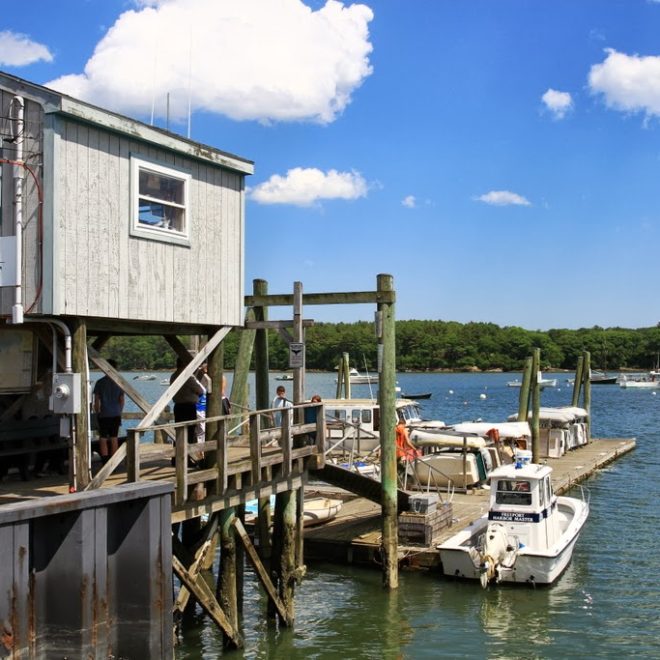 Freeport Harbormaster