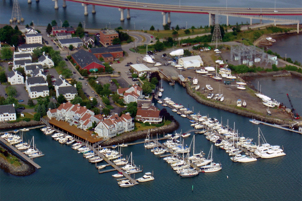 South Port Marine, ME US Harbors