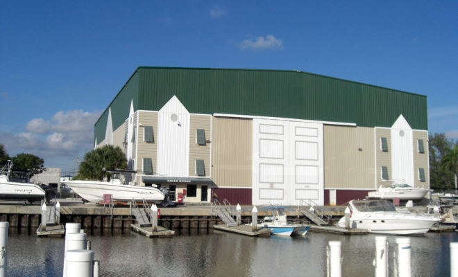 Thunderboat Marine Service Center