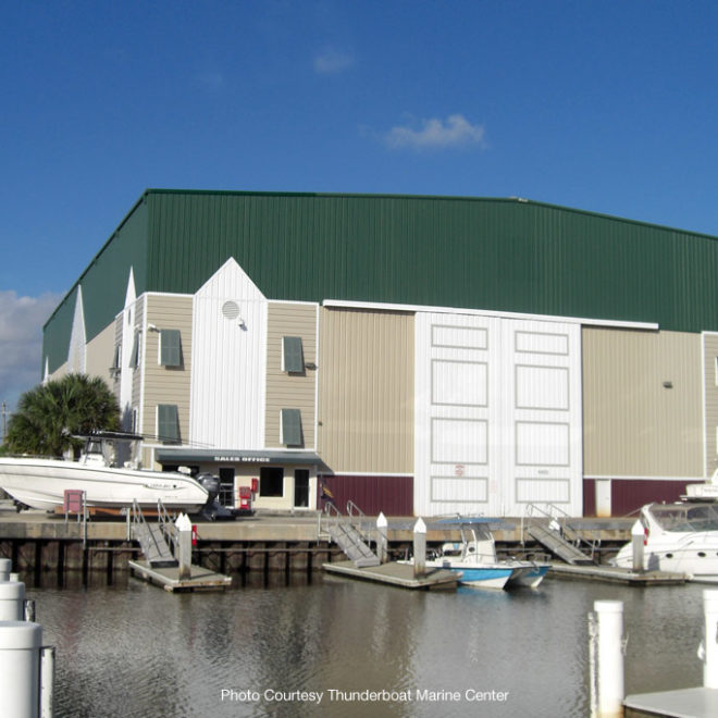 Thunderboat Marine Service Center