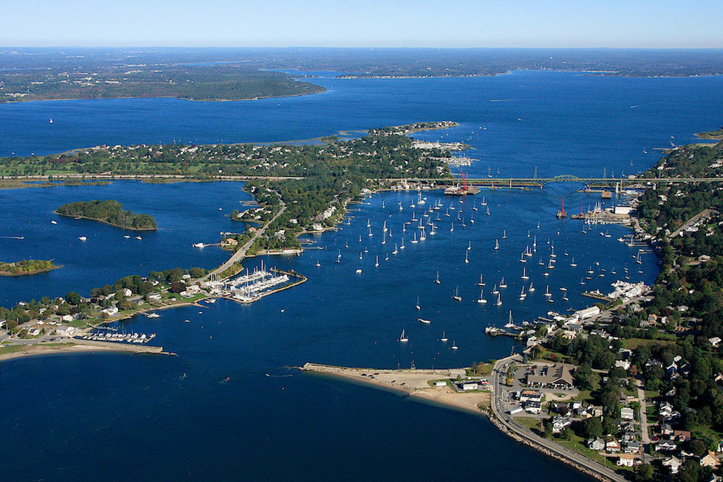 Pirate Cove Marina