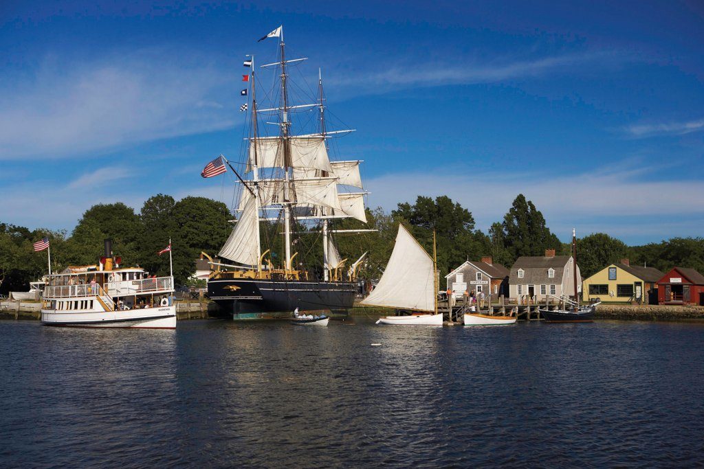 Mystic Seaport