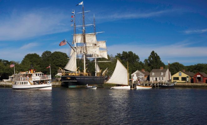 Mystic Seaport