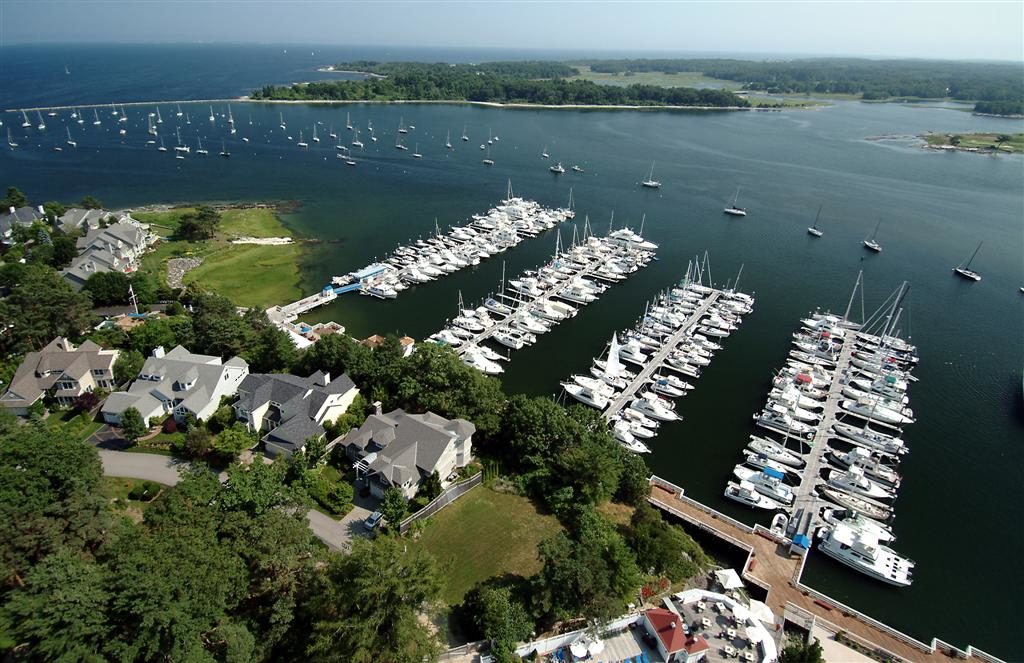 Wentworth By The Sea Marina