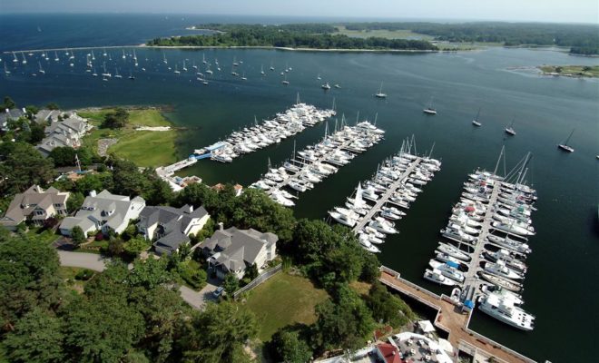 Wentworth By The Sea Marina