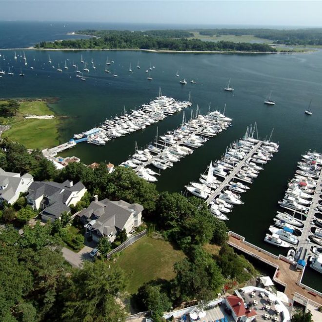 Wentworth By The Sea Marina