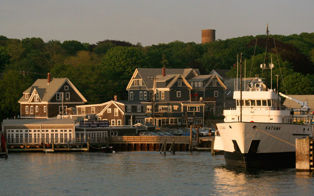 Woods Hole Business Assoc.