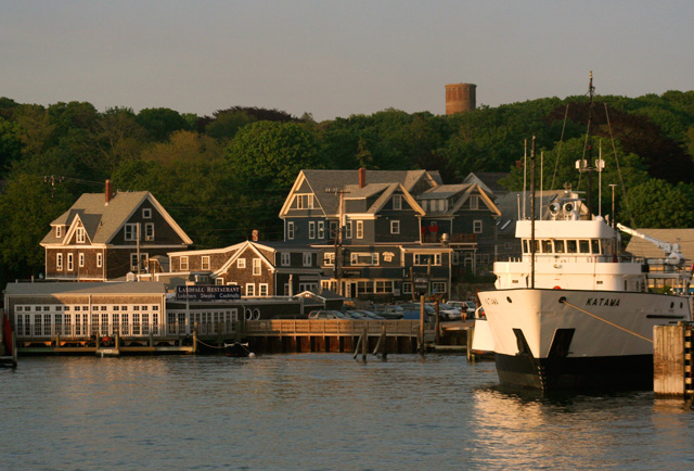 Woods Hole Business Assoc.