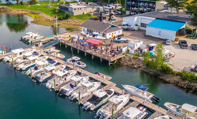 York Harbor Marine Family-Owned Full Service Marine York Maine
