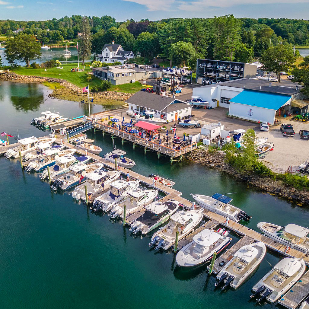 York Harbor Marine Family-Owned Full Service Marine York Maine