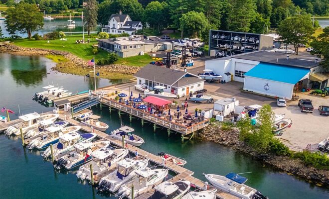 York Harbor Marine A Family-Owned Full Service Marine in York, Maine
