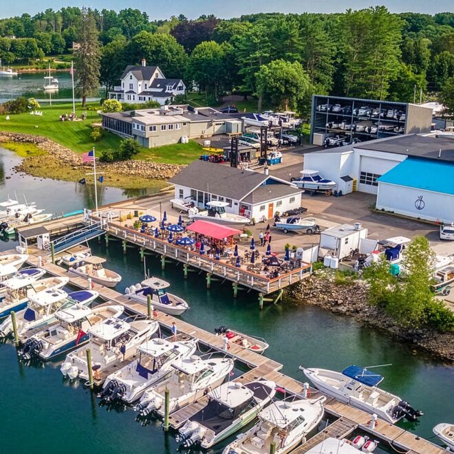 York Harbor Marine A Family-Owned Full Service Marine in York, Maine