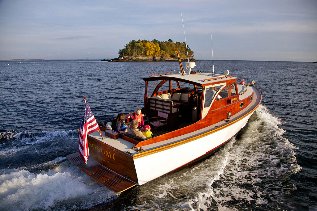 yachting solutions rockport maine