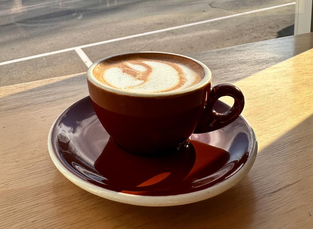 Cortado, Zoot, Camden Maine
