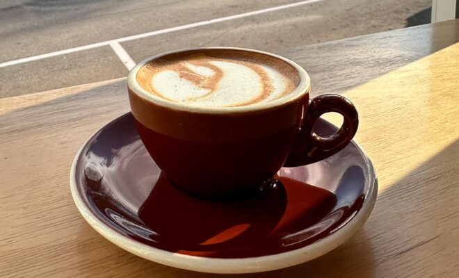 Cortado, Zoot, Camden Maine