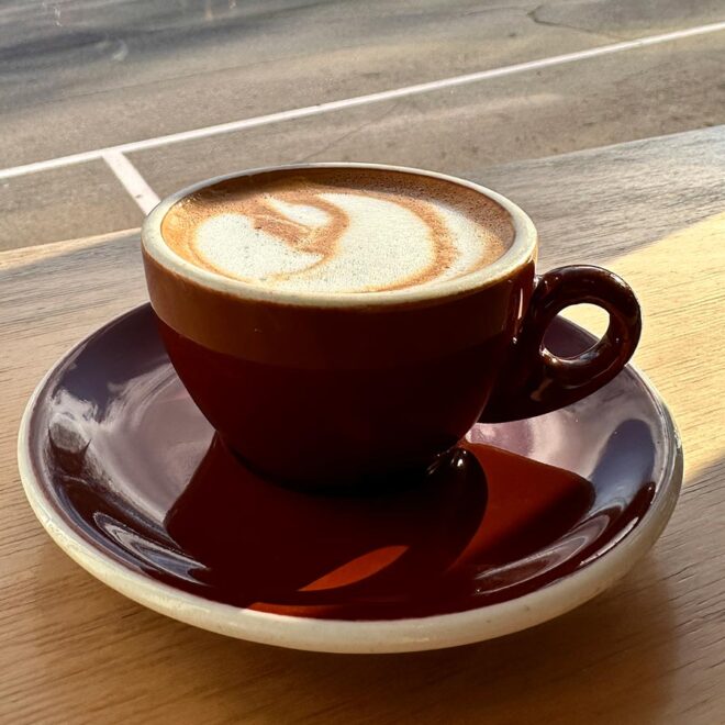 Cortado, Zoot, Camden Maine
